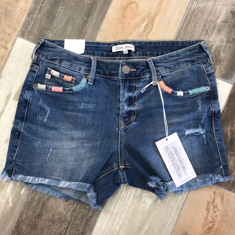Dear John shorts